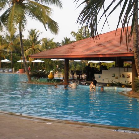 The Zuri White Sands Goa Resort And Casino Varca Exterior foto