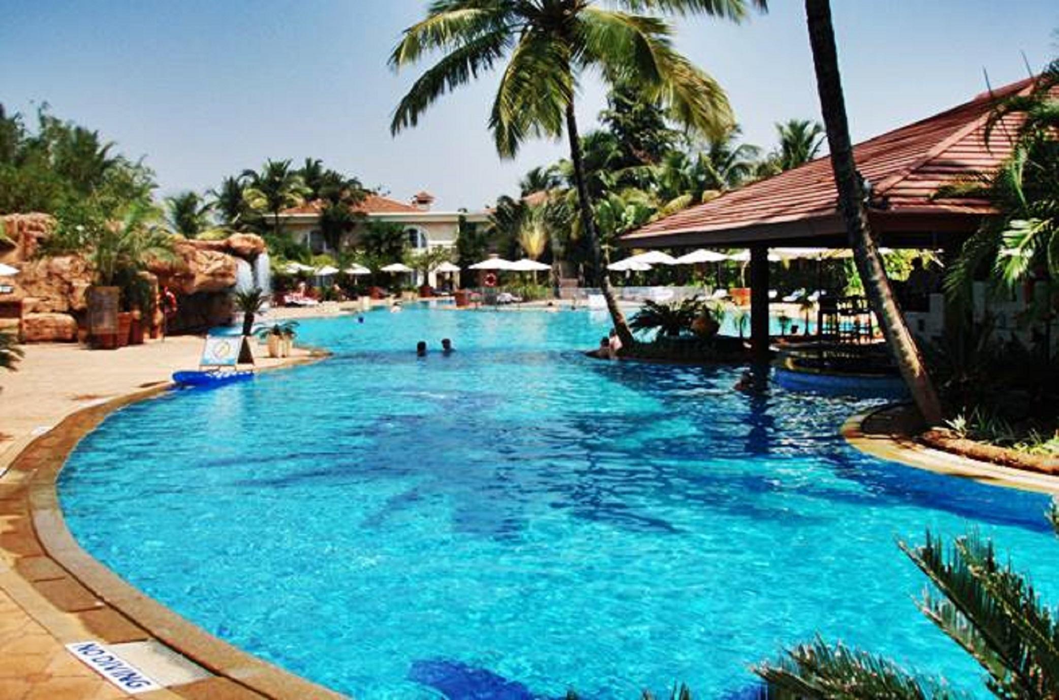 The Zuri White Sands Goa Resort And Casino Varca Exterior foto