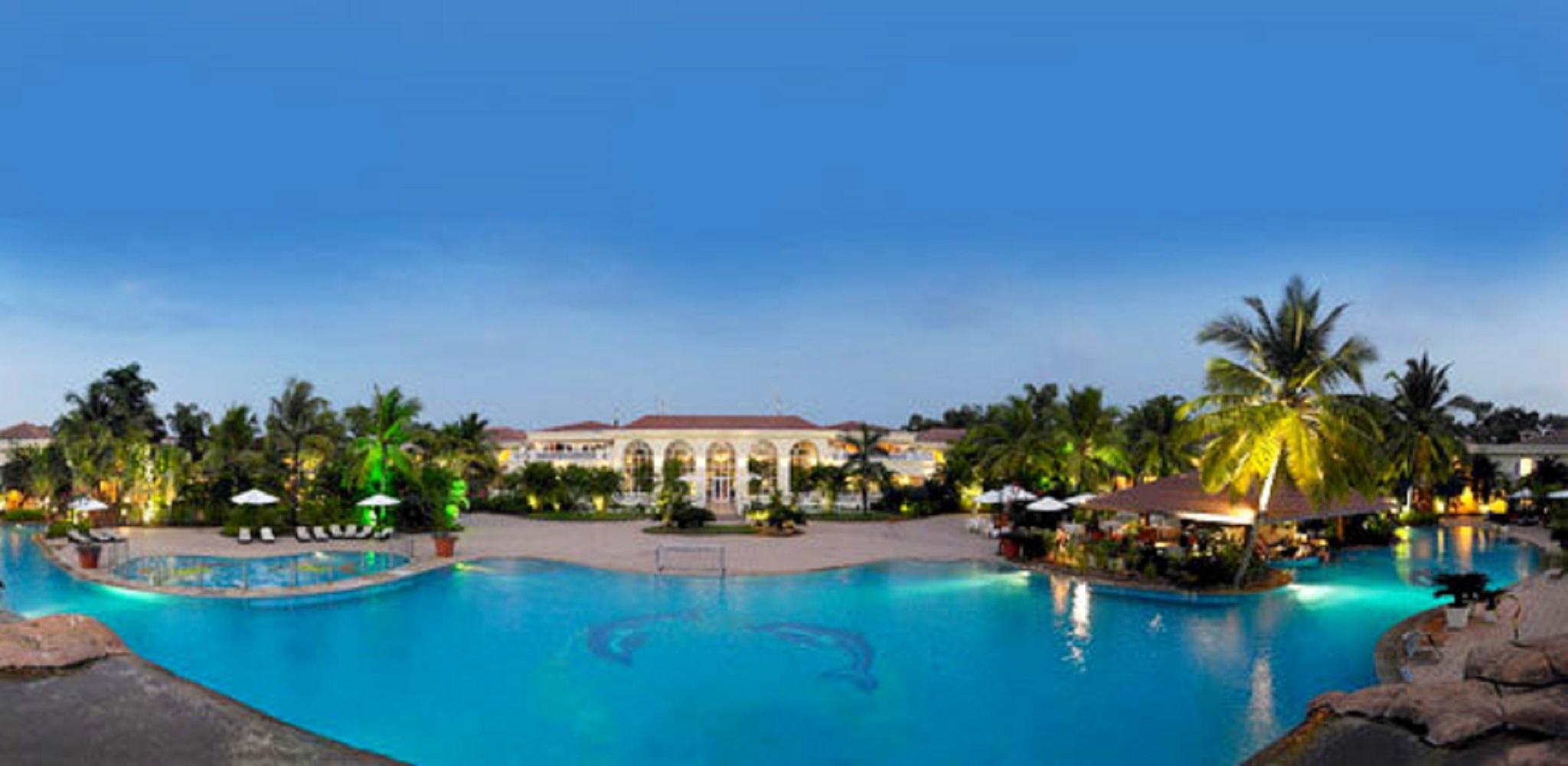 The Zuri White Sands Goa Resort And Casino Varca Exterior foto
