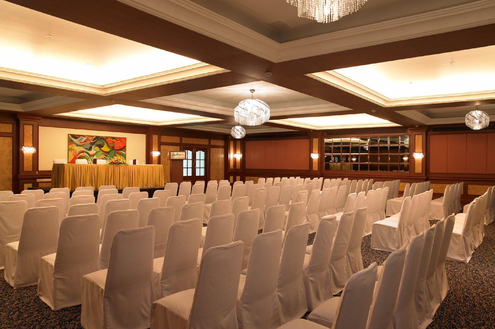 The Zuri White Sands Goa Resort And Casino Varca Exterior foto